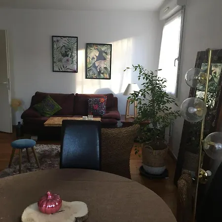 Apartment T2 De Standing Illkirch-Graffenstaden